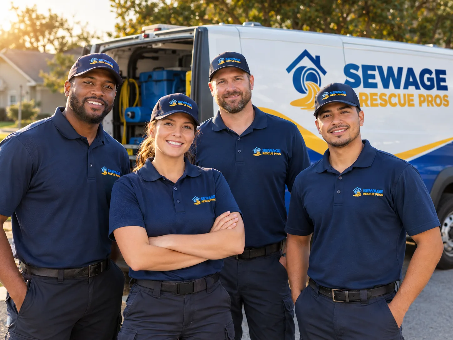 Sewage Backup Cleanup company in Flora Vista, NM